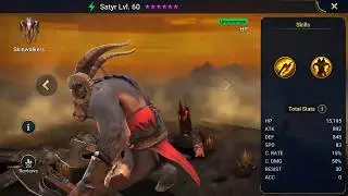 Raid: Shadow Legends - All Characters From The 