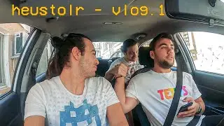 Lamborghini Çocuk - heustolr - vlog.1