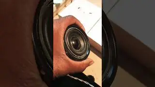 mini speaker bass check #shorts #sound #video