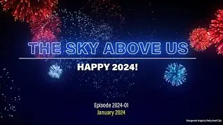 TSAU 2024-01 Happy 2024