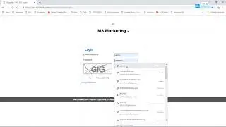 login