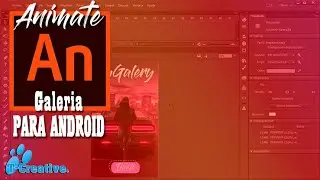 Como hacer una galería de Imágenes en Adobe Animate para dispositivos Android