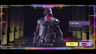 Codm Live Stream #9 | live CP Giveaway