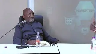 Why study marketing? Ethics in Advertising with Thebe Ikalafeng and Dr. Mzamo Masito