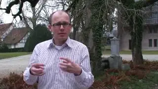 IASH - Benno Baumberger's statement on the IASH Winter School 2012 (swiss german)