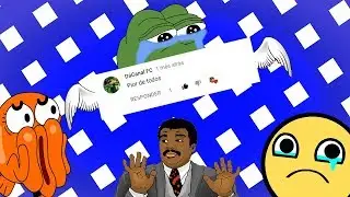 Lendo Comentários | Meu canal é pior que todos :(