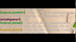 The Lespcat Roblox scam (READ DESC)