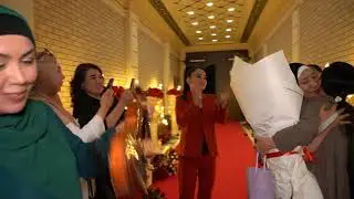 Opajonim Dildora Niyozova (tug'ilgan kunida)