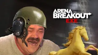 Arena Breakout Exe - New red item