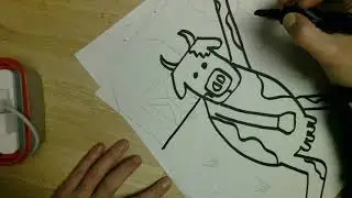 Dancing Cow Part 4