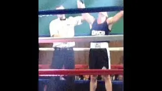 Matthew  The Mattinator Welch Wbc Boxing Ko