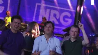 NRG live at Frontrunner Festival - promo (drum 'n' bass)