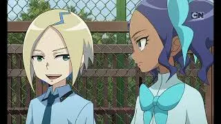 Аниме клип - Ты моя царевна Несмеяна AMV(Шун Казами и Кристал Блю)