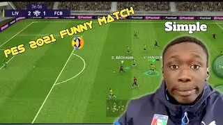 Pes 2021 funny match with memes🤣🤣||pes21funny gameplay..