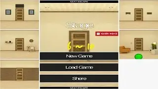 [Neat escape] Escape Game Stage 6, 7, 8, 9, 10 walkthrough