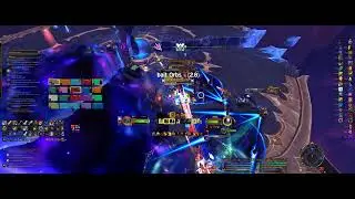 WoW Midnight: CE Mythic Crown of the Cosmos - Tank POV