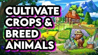 WidiLand: Create Your Metaverse Farm | FRACTAL RADIO