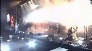 HIM   Buried Alive By Love @ Makasineilla Finland 4 9 2003