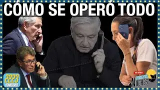 CÓMO SE OPERÓ TODO