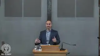 The Marks of a Triumphal Kingdom - John 12:12-19 - Pastor Jonathan Gill