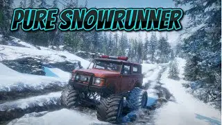 All Vehicle Upgrade Locations in Northport Alaska ... Mission on Snowrunner