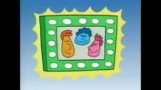 LX Productions DLC Home Video Presents: Elmo's World: Singing, Drawing & More (2000 VHS)