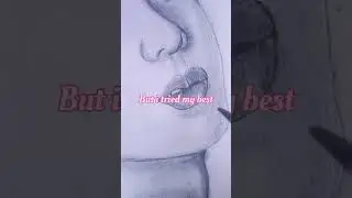Jin drawing Bts#bts #jin #art #fypシ #shorts