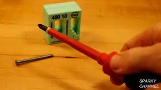 Как работает намагничиватель (магнитизатор) ?