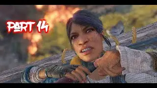 Dying Light 2 Stay Human - Walkthrough (Part-14)