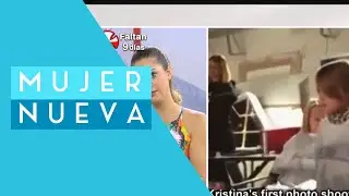 Niña de 10 años es la modelo más joven del mundo