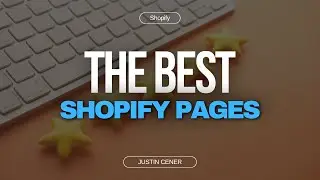 How To Boost Sales & Profits With High Converting Shopify Pages