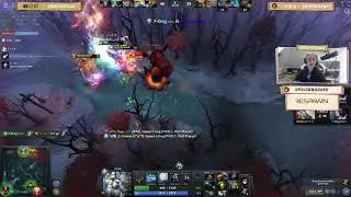 FOGGED POG MIRANA ARROW - DOTA 2 SHORT CLIPS