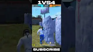 1vs4 🔥🤯 Comeback Round Clutch Of Top 1 Player  !! Against Region Players !! 🔥😱