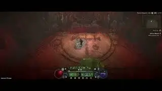 Diablo 4 S1 - Uber Lilith Kill - Rogue