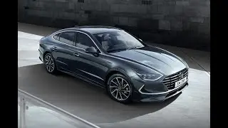 THE ALL NEW 2020 HYUNDAI SONATA ULTIMATE....A feature review **smart park!!**
