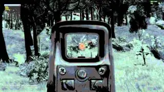 Arma II Wasteland Lingor - Ambush of a Gun trade