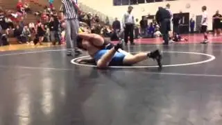 Spartans wrestling 2013 Nick Brancato #3