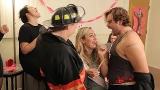 Twin Stripper Fantasy - The Bachelorette Party