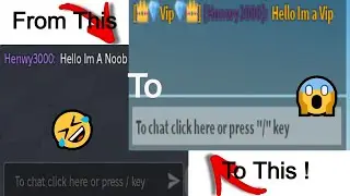 How to make a Vip Gamepass (Roblox Studio)