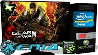 XENIA [Xbox 360 Emulator] - Gears of War 2 [HD-Gameplay] June 2.2020 #5