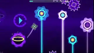 Theory Of Everything 2 (10☆) | Geometry Dash