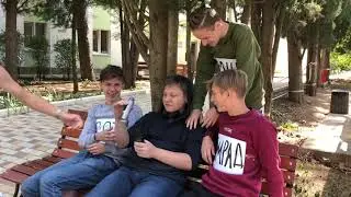 Kiparis music Awards   5 смена   1 отряд