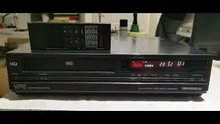 VHS Universum VR43761 / GoldStar GHV-1245P