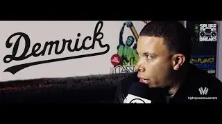 HHVtv - Demrick Interview (HIP HOP VANCOUVER)