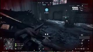 DECIMATING with the M30 drilling