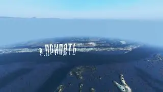 S.T.A.L.K.E.R. Exclusion Zone Map (DayZ)