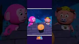 Pumpkin Pumpkin had a Great Fall Part 2 #shorts  #мультикидлямалышей #песнидлядетей