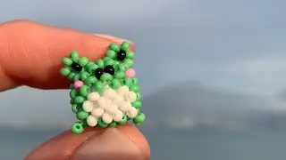 Beaded Frog Tutorial: Step-by-Step Guide for Beginners