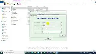 Epson L3110 Resetter Adjustment Program Free Download 2026 | Printer Guider