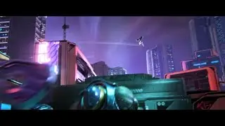 Destiny 2 lightfall Cutscene #3 - Cloudstriders and Ca